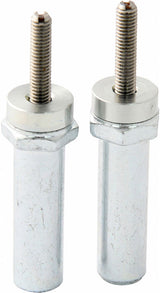 Followme adapter extension shaft nut | m8 x 1.25