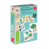 Jumbo I learn - Give to the planet small habits educational game