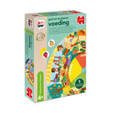 Jumbo I Learn - Give to the Planet Nutrition Educational Game