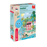 Jumbo I Imparare - Give for Water Educational Game Planet