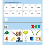 Mini Loco-Safe Learning Reading Package Core 1-6 (6-7 år)