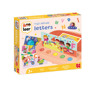 Jumbo ik leer mijn eerste letters