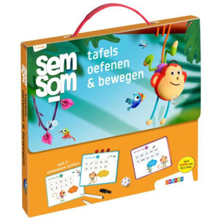 SEMSOM Pratique et déplacer les tables