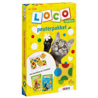 Paket loco bambino malčka