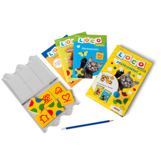 Paket loco bambino malčka
