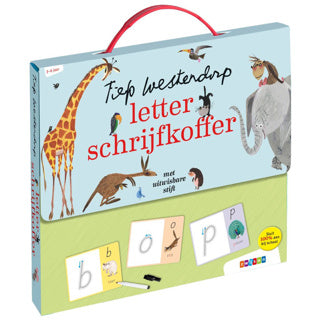 WPG Publishers Fiep Westendorp Letter Writing case