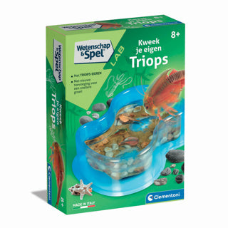 Clementoni Science Game Growing Triops