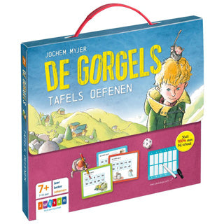 Ag cleachtadh na Táblaí Gargles