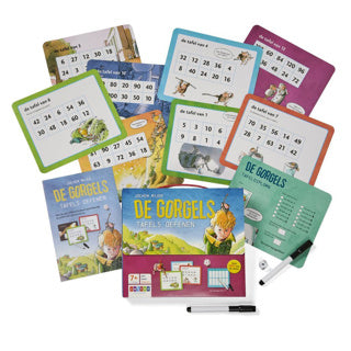 Practice the Gorgels Tables