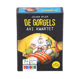 Zwijsen De Gorgels Avi Quartet