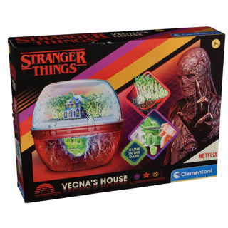 Cosas más extrañas de la casa de Vecna