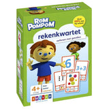 WPG UITGEVERS RUTPOMPOM Cálculo Cuarteto