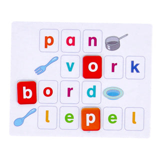 Jumbo I Learn Words Educational Game