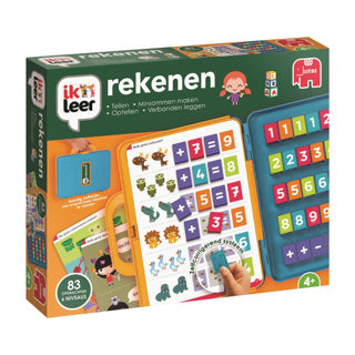 Jumbo I Learn to Count Educational Game