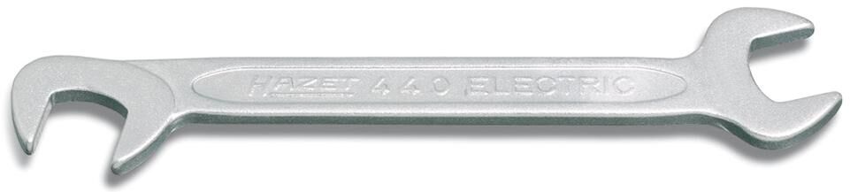 Hazet do.maulschluessel5mm cromado 15 75°