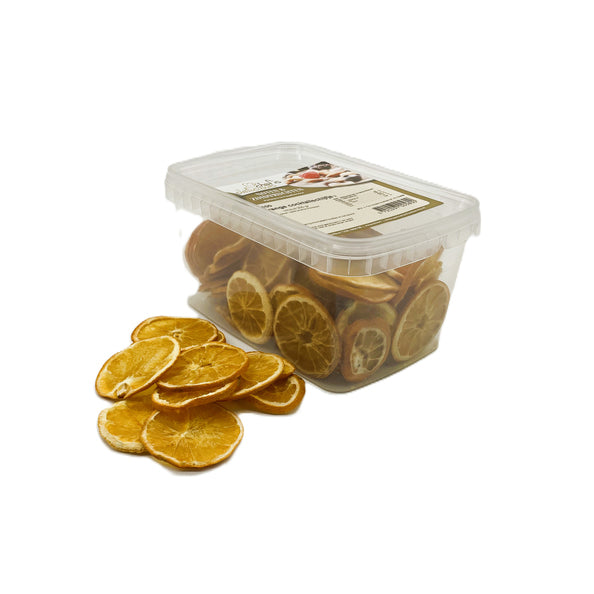Koktejlové plátky pomeranče (200 g)