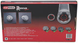 Ks tools ks-tools rescuepower dubbele ringsleutel set double combination spanne 7tlg. covered