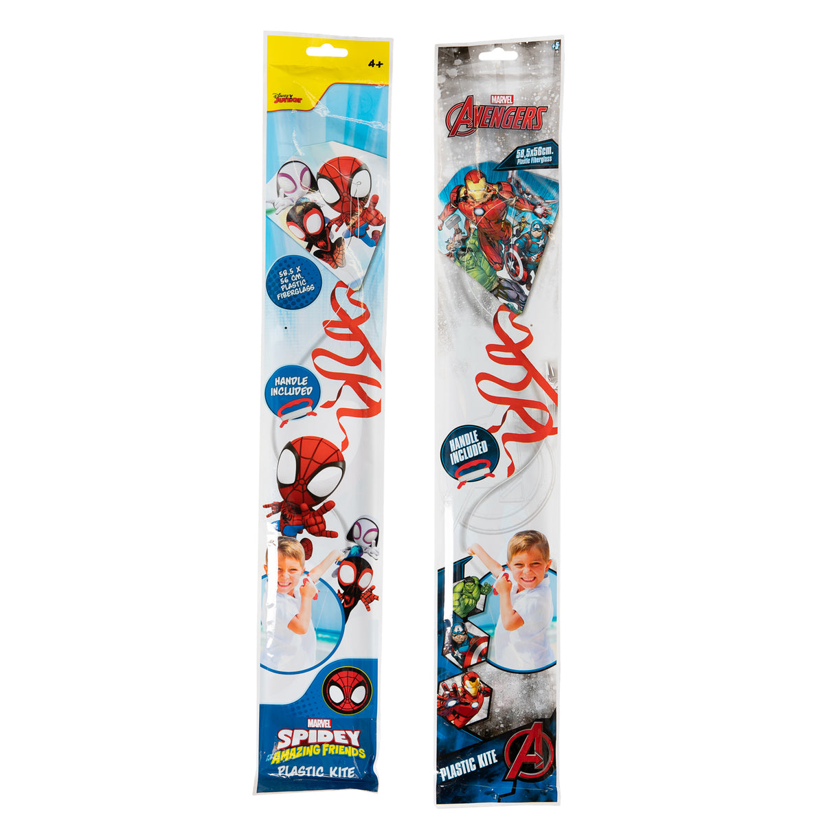 Eolo Toys Eolo Vliegers Marvel Display, 24.