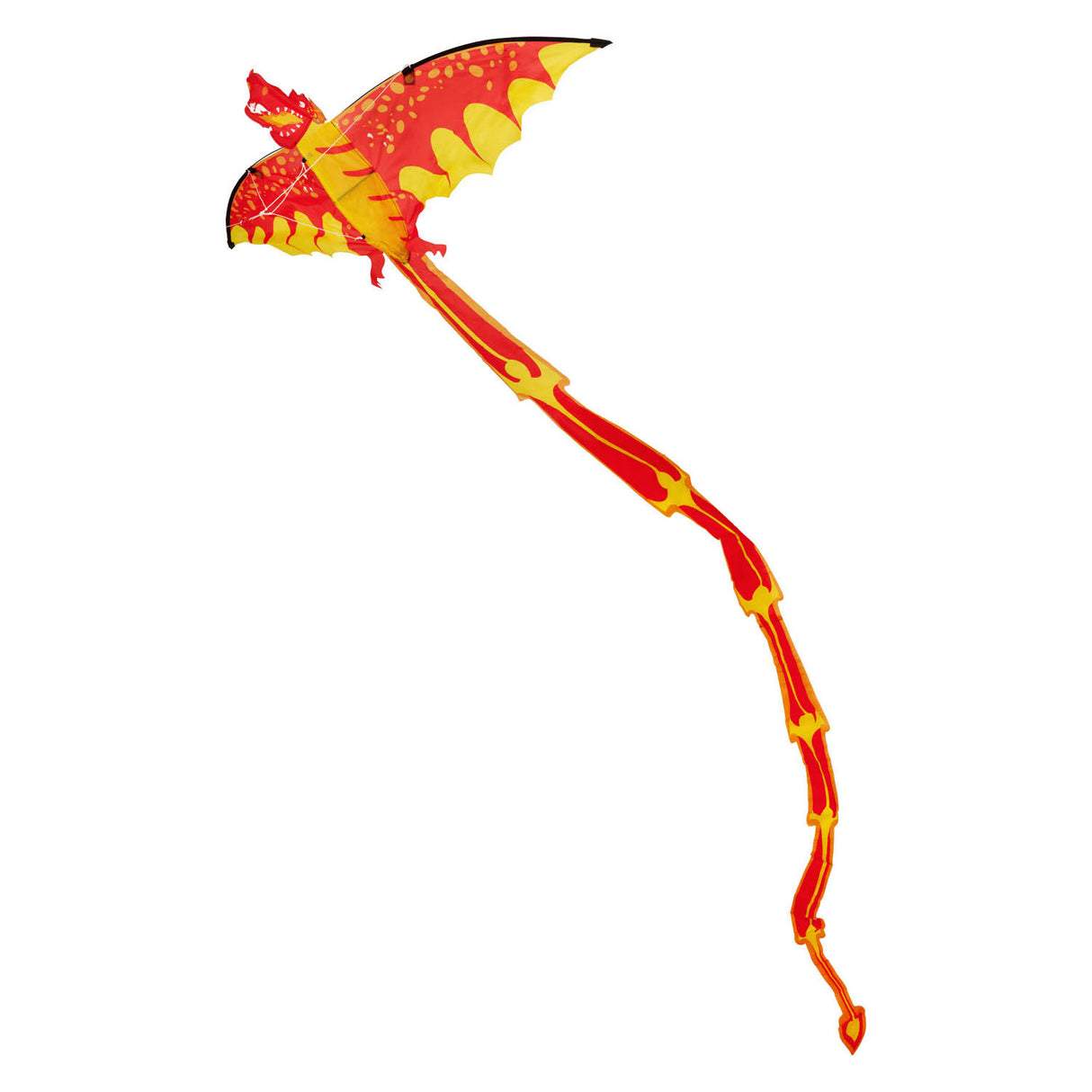Pipas prontas 2 mosca - pop -up 3d Vater Dragon