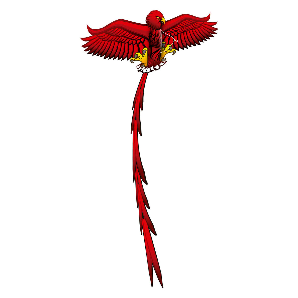 Kites Ready 2 Fly - Pop -Up 3D Vater Eagle