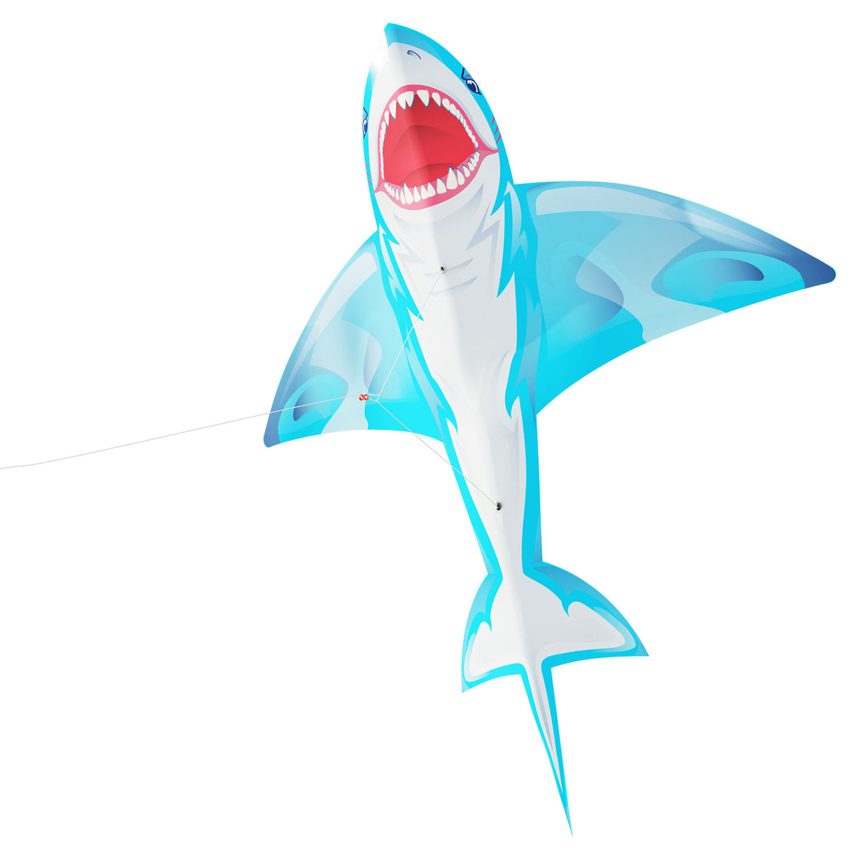 Kites Ready 2 Fly - Pop -up 3D Vater Shark