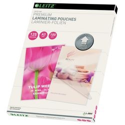 Leitz iLam transparent laminating pouches