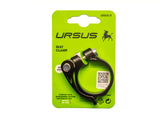 Ursus Seatpost Clamp 40.0 QR Black