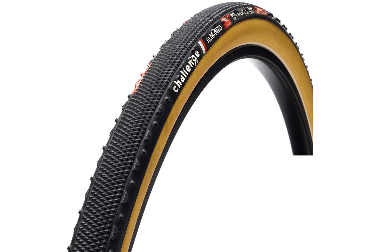 Challenge - Almanzo Pro OT 700x33C Black Brown