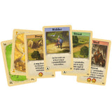 999 -Games Catan the Fast Card Game