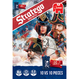 Jumbo card game stratego quick battle