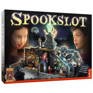 999 -Igrames SpookSlot - Board Game