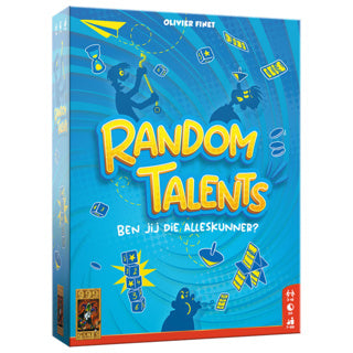 Zufälliges Talentspiel