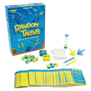 999games game Random Talent