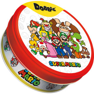 Game Dobble Super Mario
