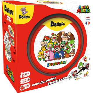 Game Dobble Super Mario