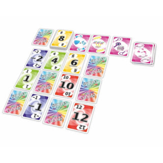 Skyjo action - card game