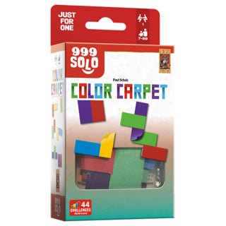999 games 999 Games Color Carpet Breinbreker