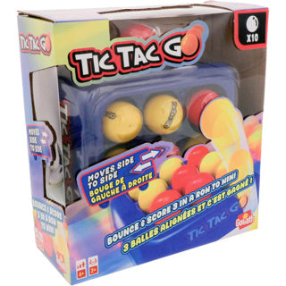 Goliath spel tic tac go