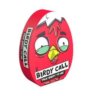 Identity hry Birdy Call Card Game