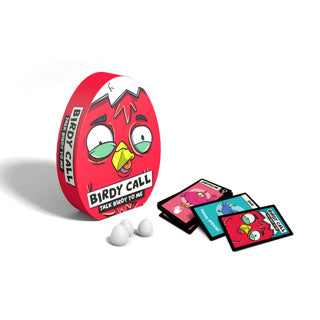 Identity hry Birdy Call Card Game