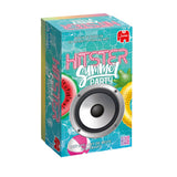 Jumbo Hitster Summer Party Party Game, ve kterém je hudba