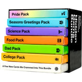 Game Cards Against Humanity Hidden Gems Bundle
