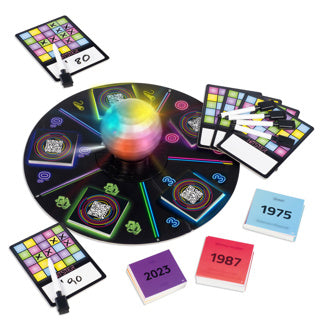 Jumbo Hitster Bingo Party Game