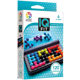 SmartGames IQ fit - Thinking Game