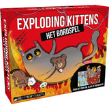 Game exploding kittens the board game