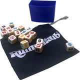 Spel rummikub express dice | 2 stuks