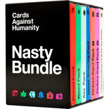 Spel cards against humanity nasty bundle