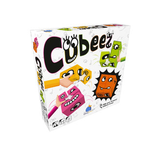 Cubeez - dice game