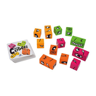 Cubeez - dice game