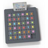 Game sliding fun math